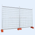 Hot+Dip+galvanized+temporary+fence+Australian+AS+4687-2007